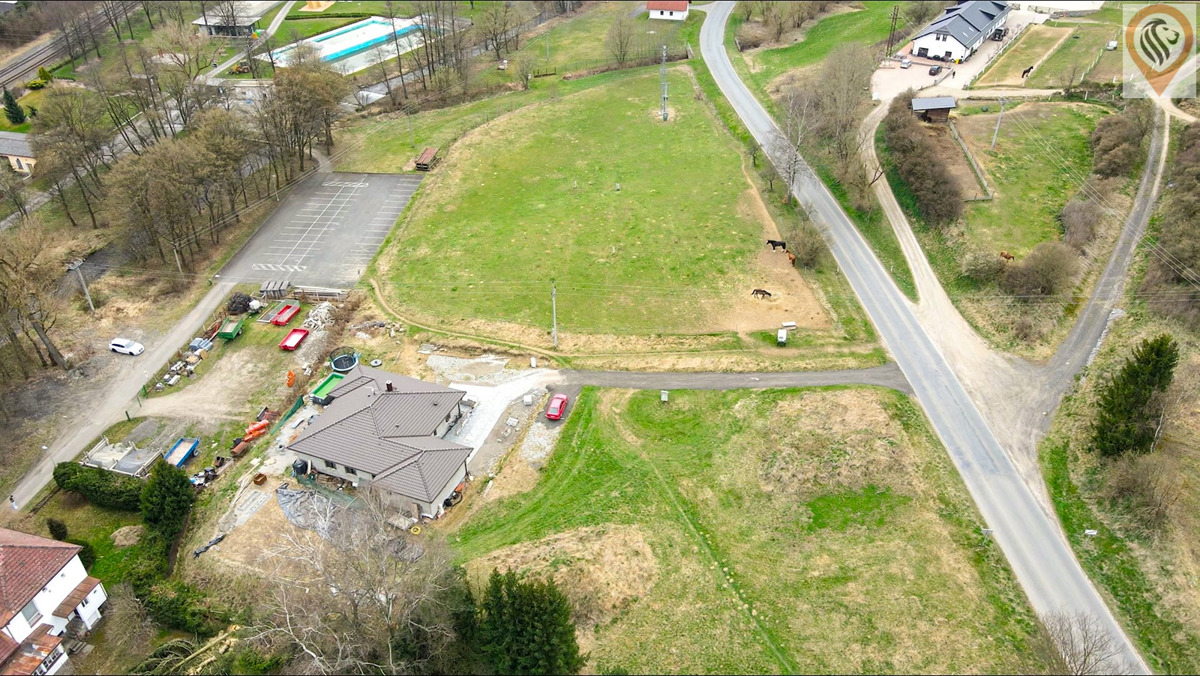 Fotografie 3 - Prodej pozemku · Bydlení · 8 515 m²