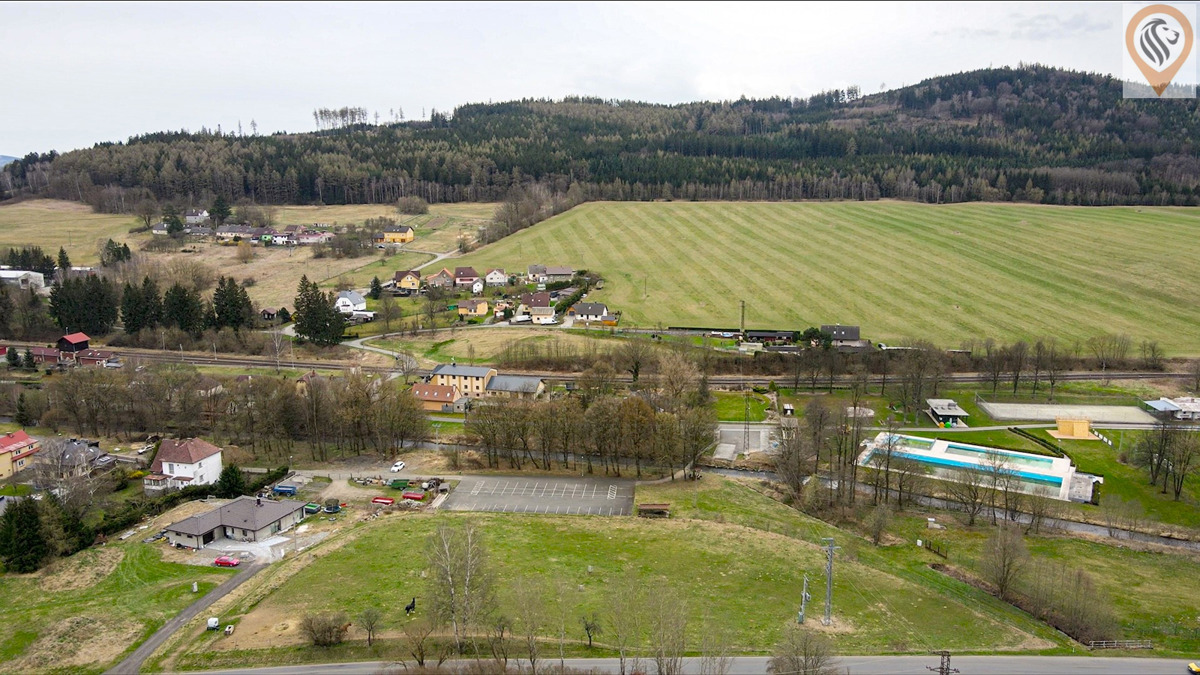 Fotografie 4 - Prodej pozemku · Bydlení · 8 515 m²