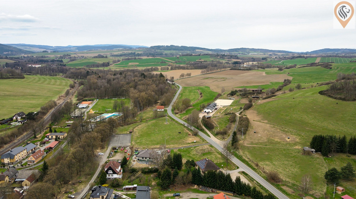 Fotografie 1 - Prodej pozemku · Bydlení · 8 515 m²