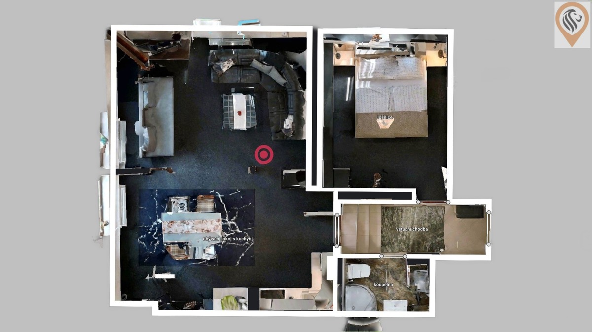 Fotografie 3 - Prodej bytu · 2+kk · 65 m²
