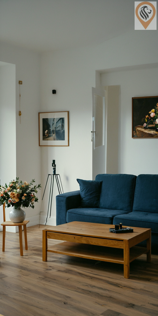 Аренда квартиры · 2+kk · 56 m²