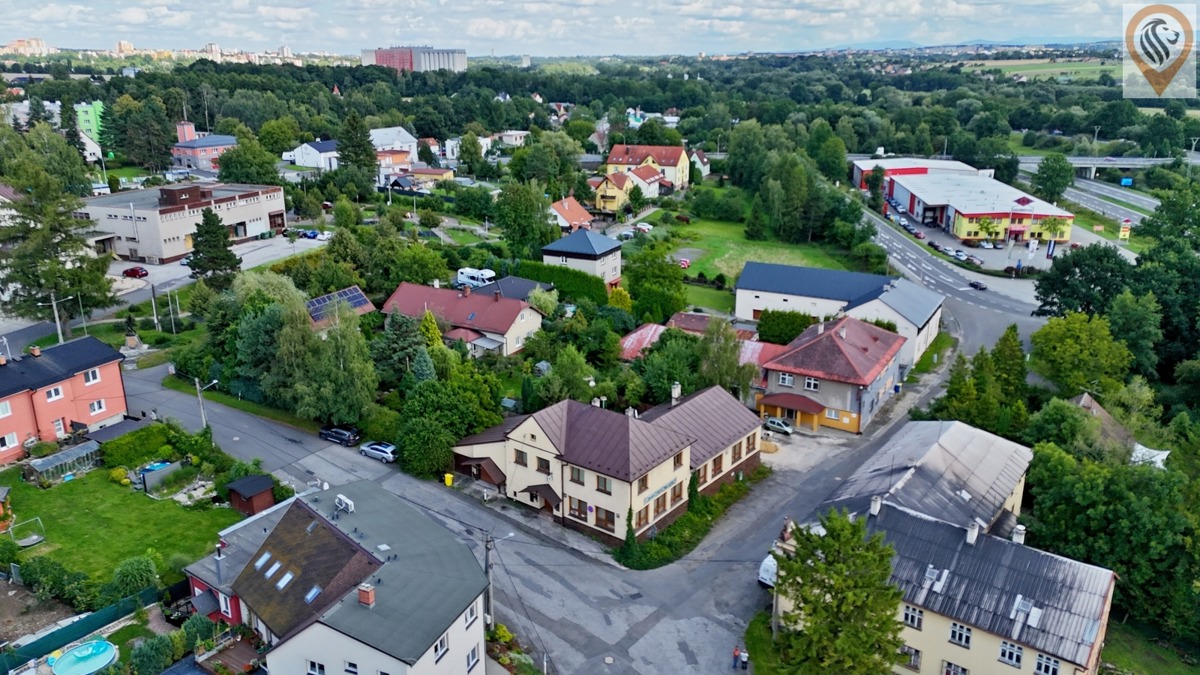 Fotografie 3 - Prodej komerční nemovitosti · 553 m²
