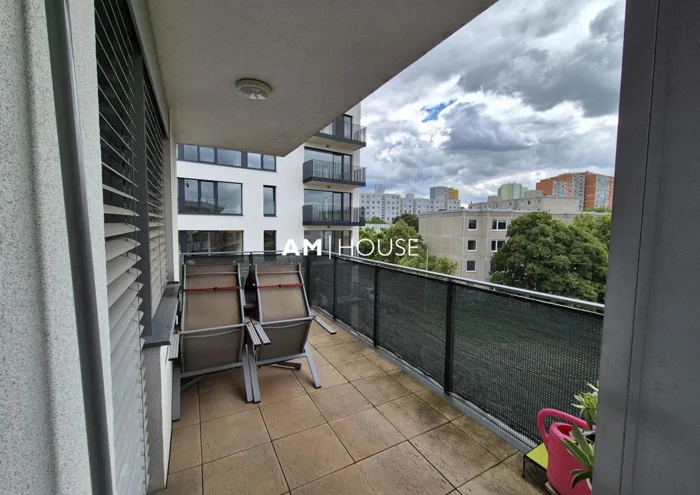 Apartment for rent · 3+kk