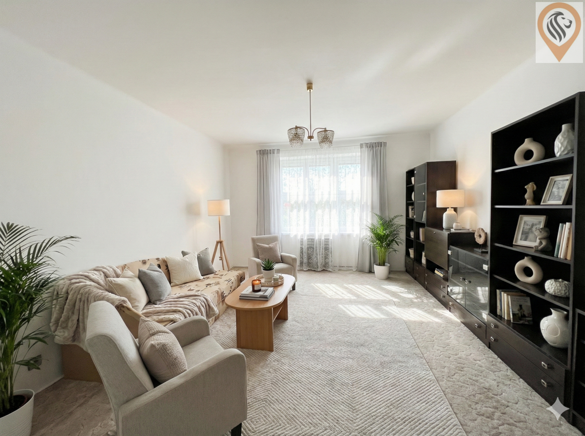 Продаж квартири · 2+kk · 49 m²