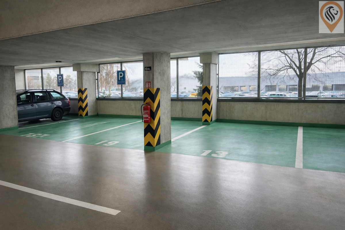 Fotografie 3 - Prodej garáže · 15 m²