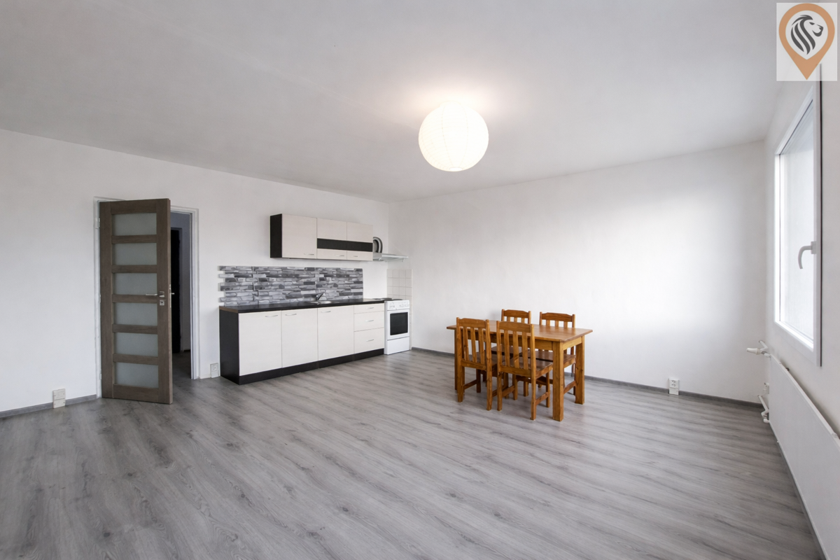 Pronájem bytu · 1+kk · 31 m²