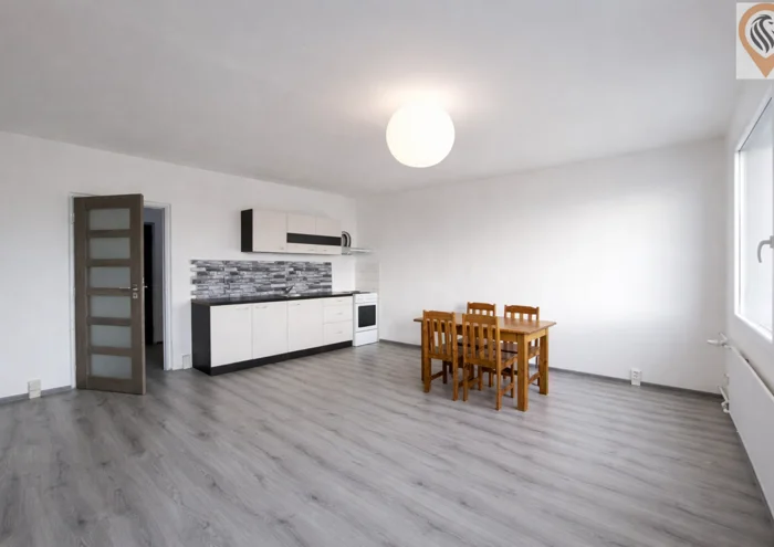 Аренда квартиры · 1+kk · 31 m²