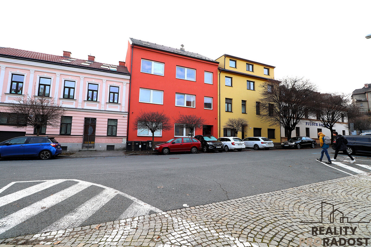 Pronájem bytu · 3+kk · 70 m²