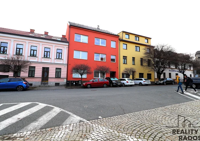 Apartment for rent · 3+kk · 70 m²
