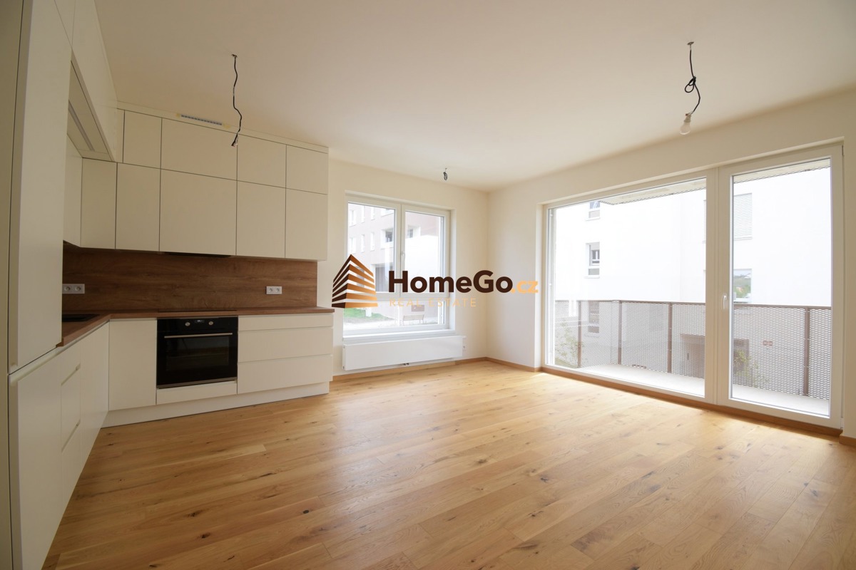 Pronájem bytu · 2+kk · 65 m²