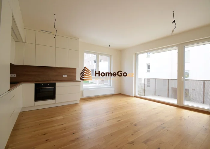 Căn hộ cho thuê · 2+kk · 65 m²
