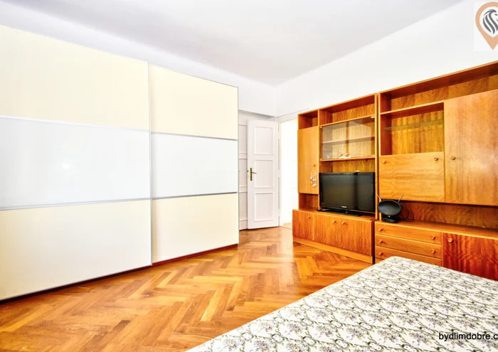 Pronájem bytu · 2+kk · 46 m²