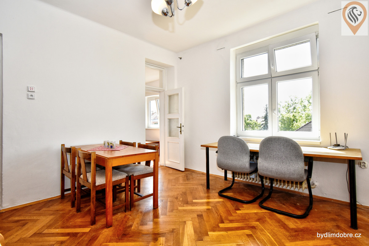 Fotografie 3 - Pronájem bytu · 2+kk · 46 m²