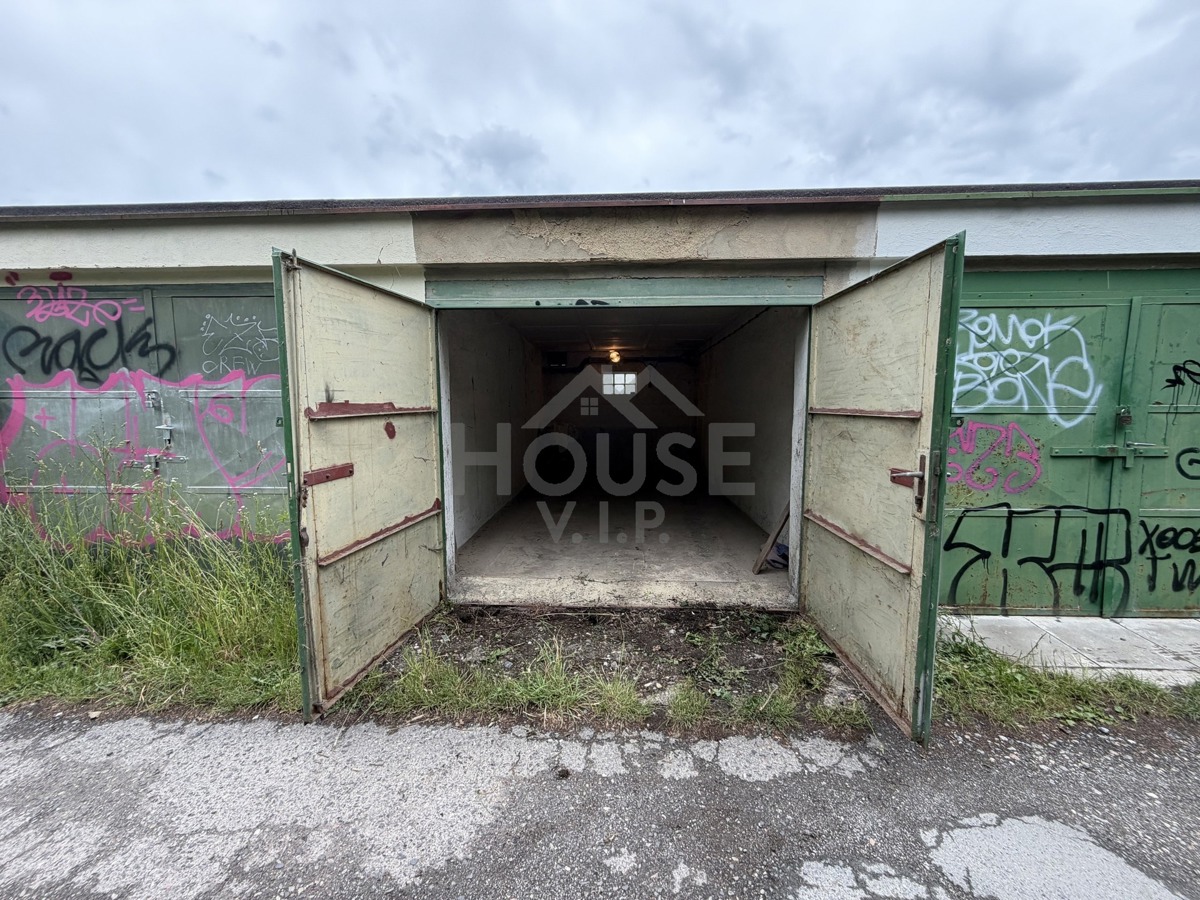 Fotografie 3 - Prodej garáže · 21 m²