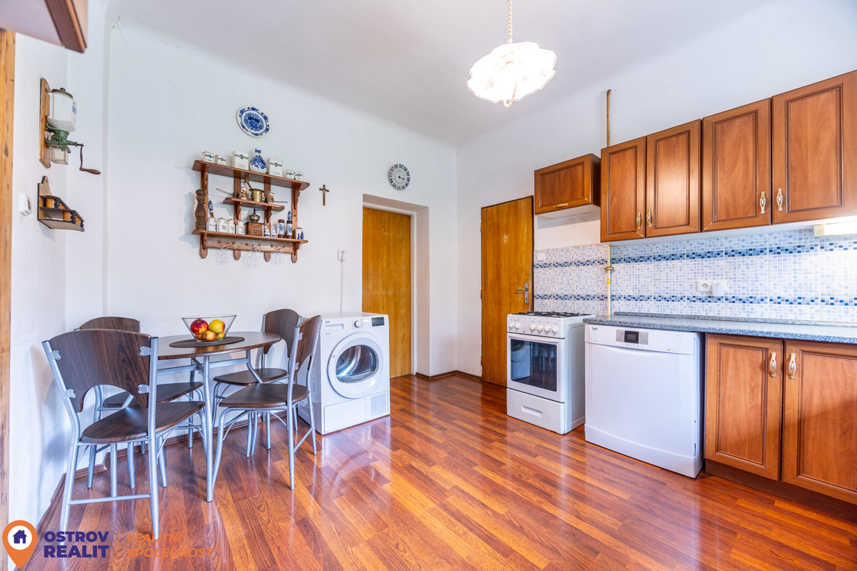 Fotografie 3 - Prodej domu · Rodinný · 134 m² · 5 pokojů