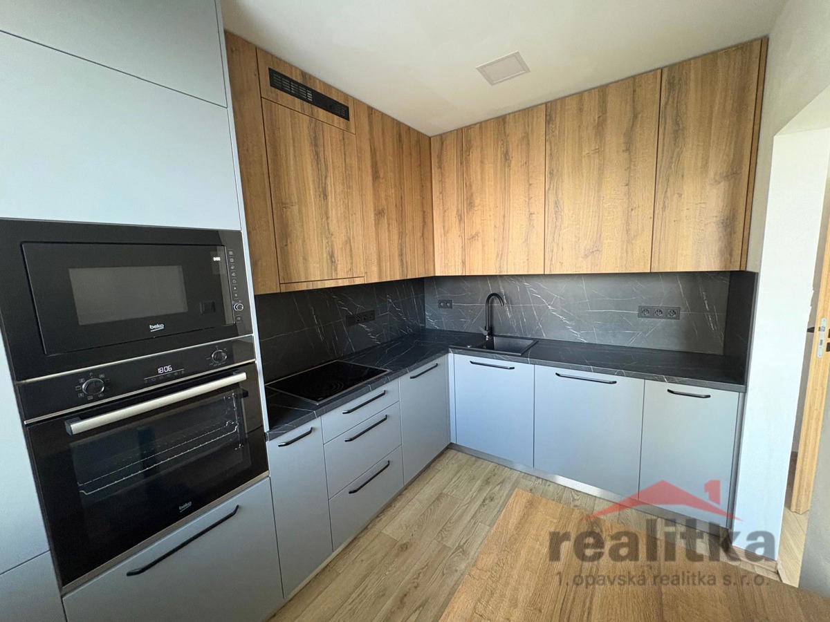 Pronájem bytu · 2+1 · 44 m²