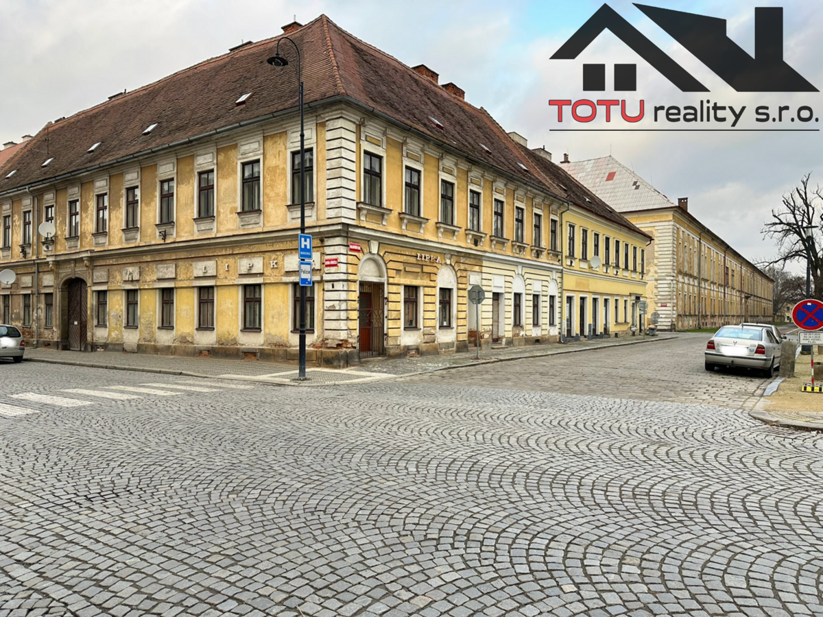 Fotografie 1 - Pronájem komerční nemovitosti · 82 m²