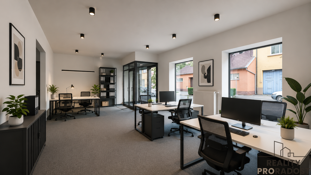 Fotografie 4 - Pronájem komerční nemovitosti · 80 m²