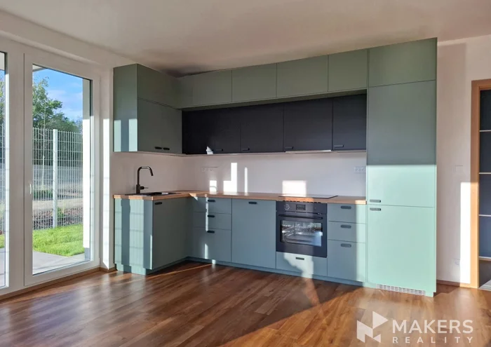 Apartment for rent · 2+kk · 45 m²