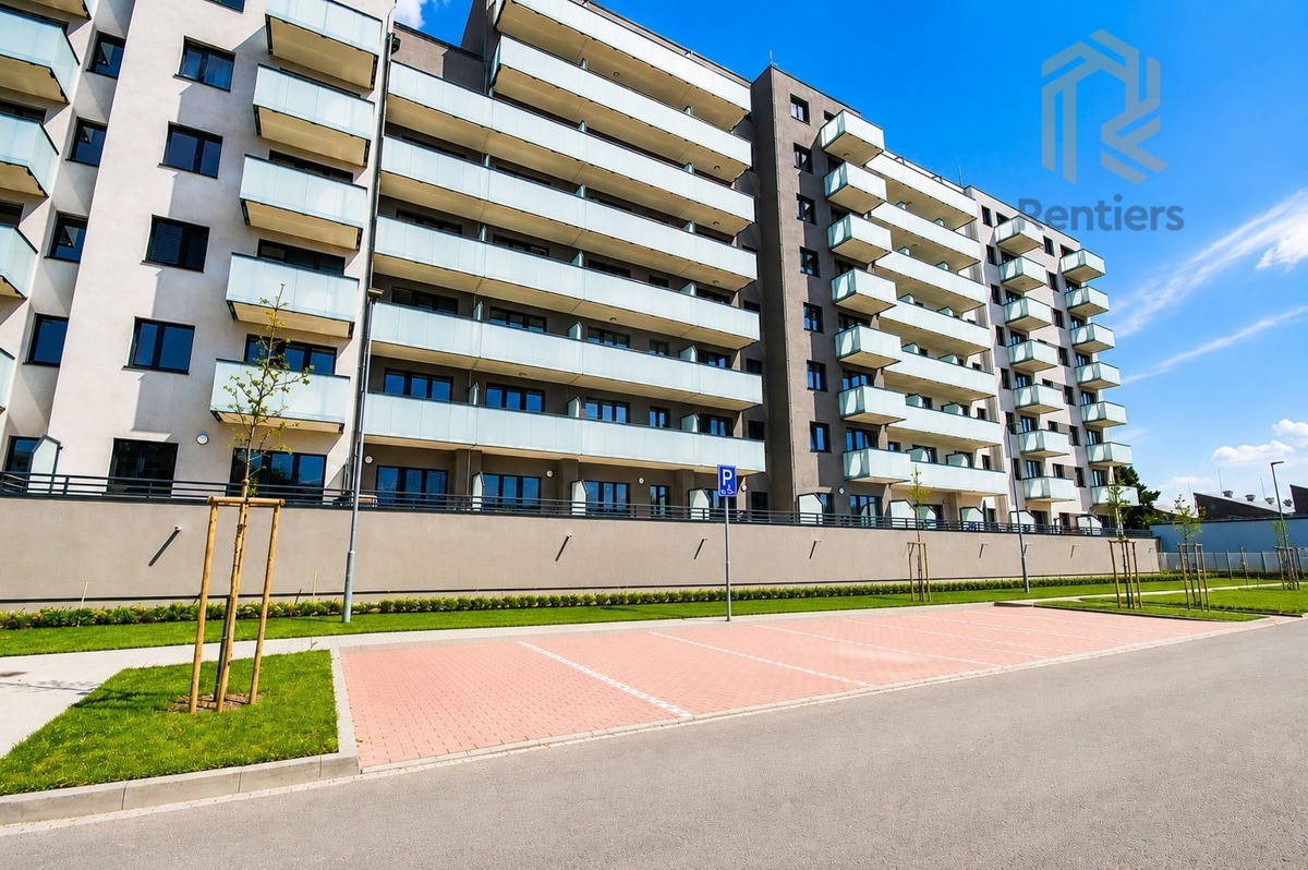 Продажа квартиры · 2+kk · 44 m²