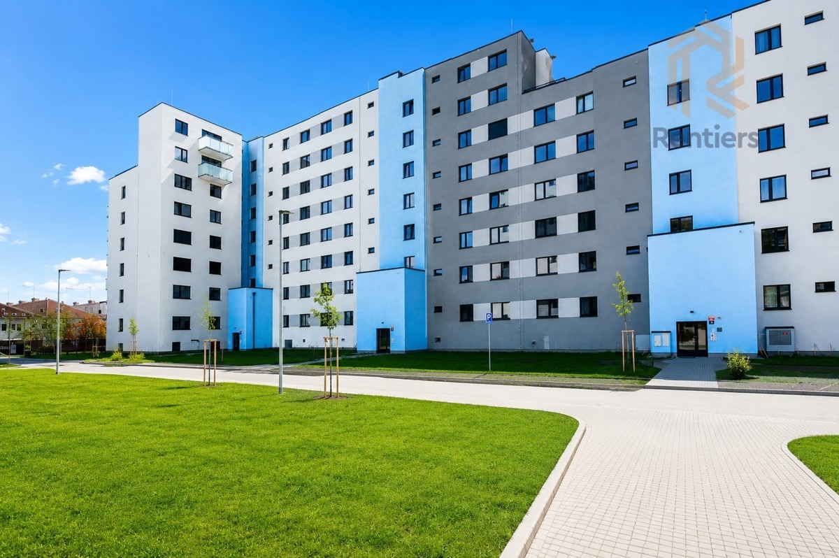 Продаж квартири · 1+kk · 31 m²