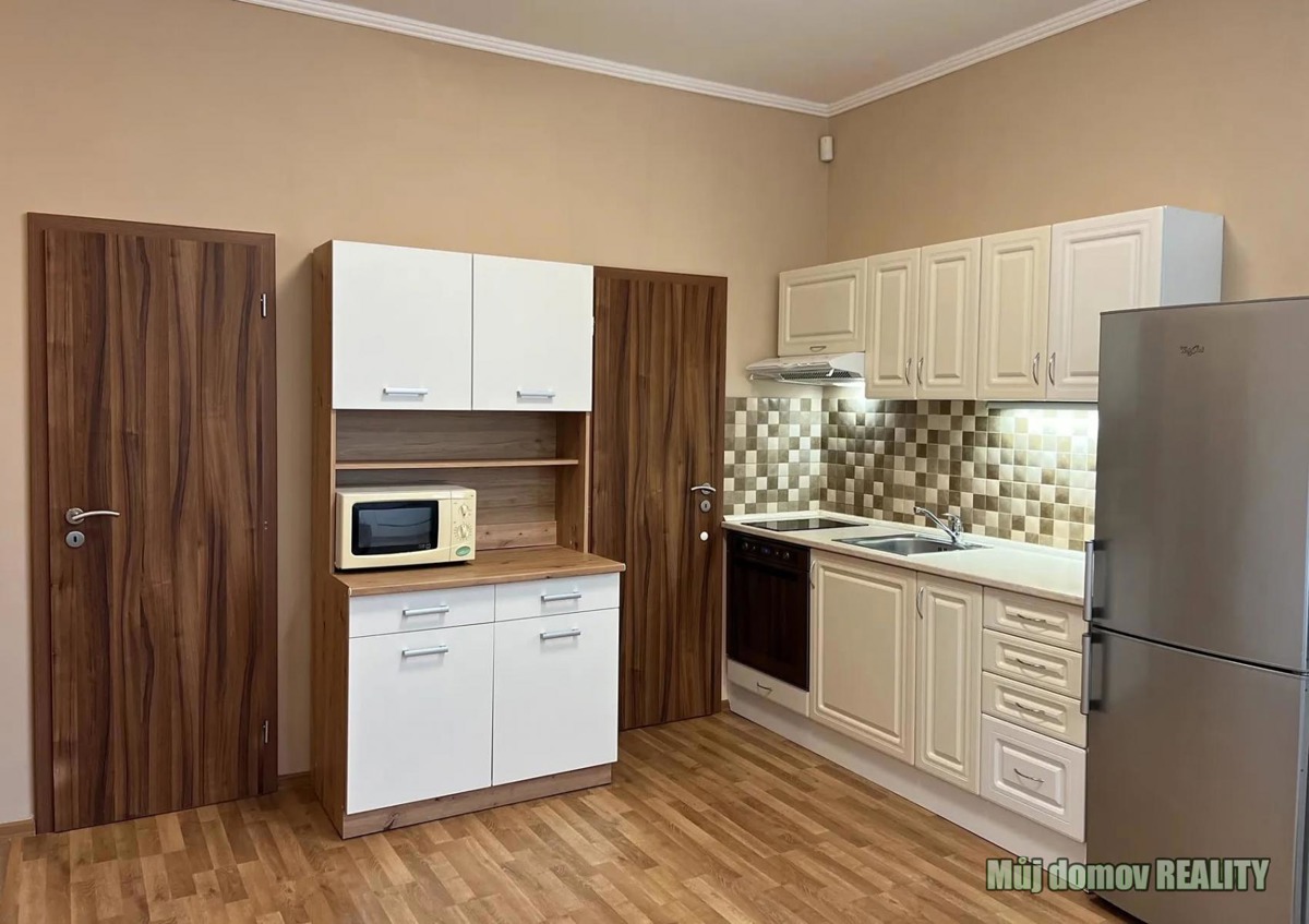 Pronájem bytu · 1+kk · 30 m²