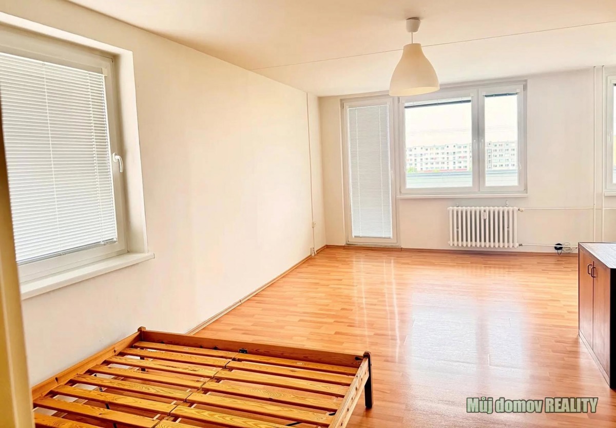 Pronájem bytu · 1+kk · 43 m²