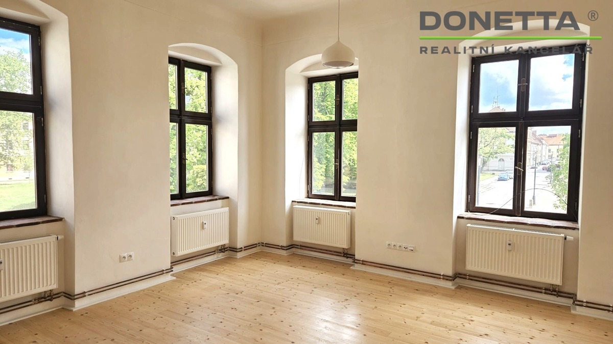 Fotografie 3 - Pronájem bytu · 1+1 · 45 m²