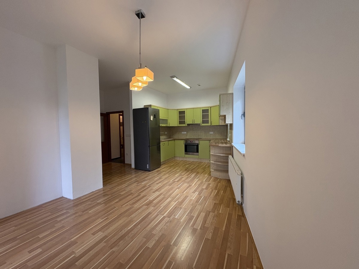 Fotografie 1 - Pronájem bytu · 2+kk · 54 m²