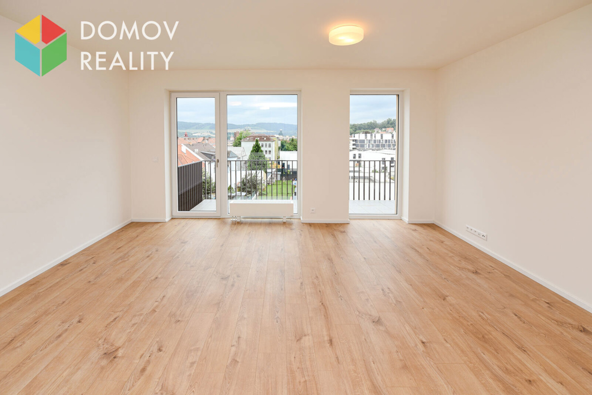 Fotografie 2 - Pronájem bytu · 2+kk · 59 m²