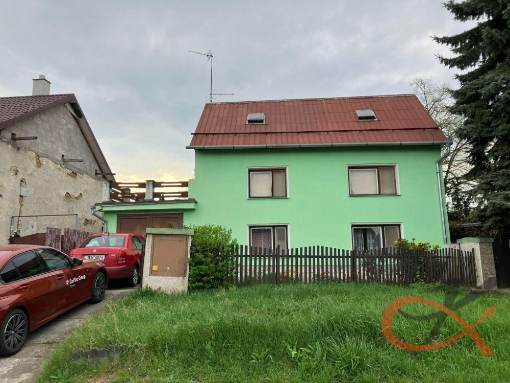 Fotografie 1 - Prodej domu · Rodinný · 140 m² · 5 pokojů
