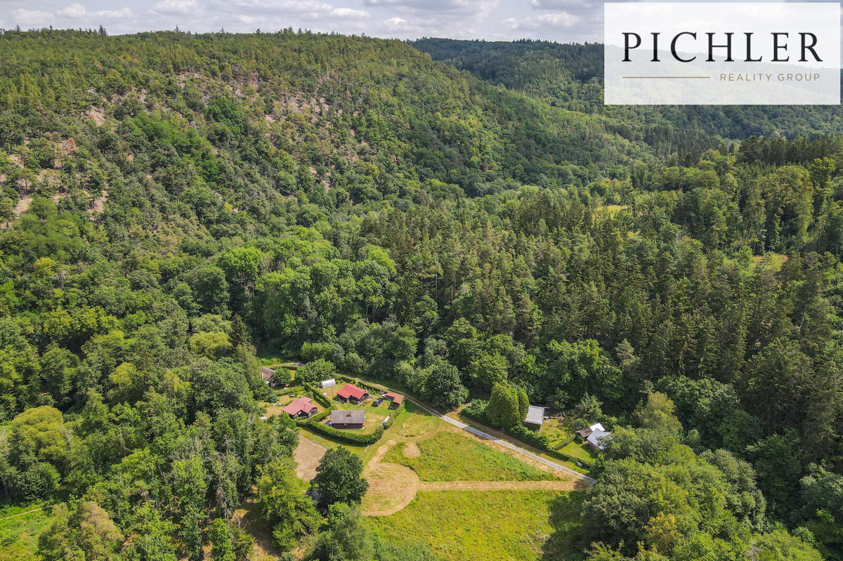 Fotografie 4 - Prodej pozemku · Louka · 2 398 m²