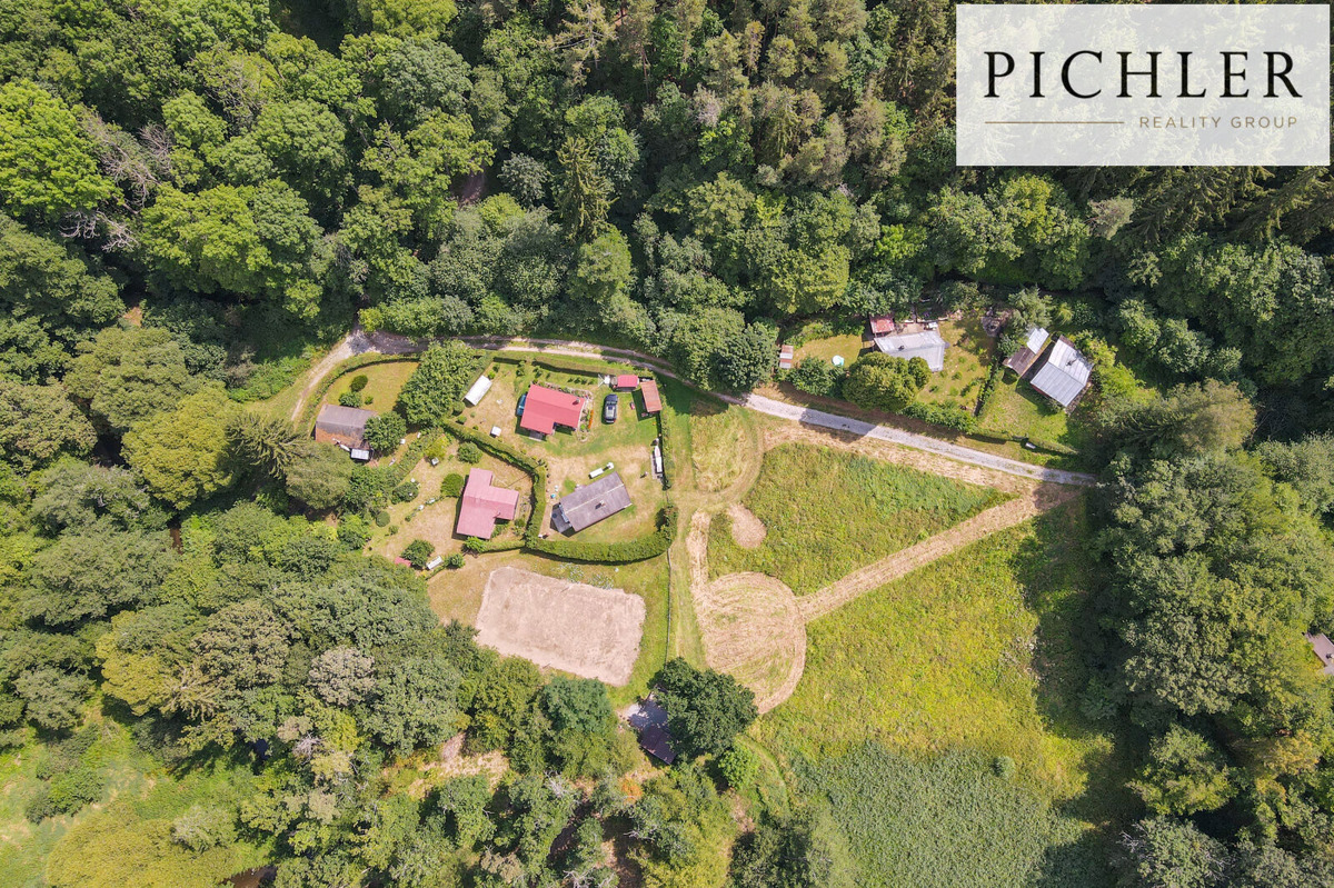 Fotografie 2 - Prodej pozemku · Louka · 2 398 m²