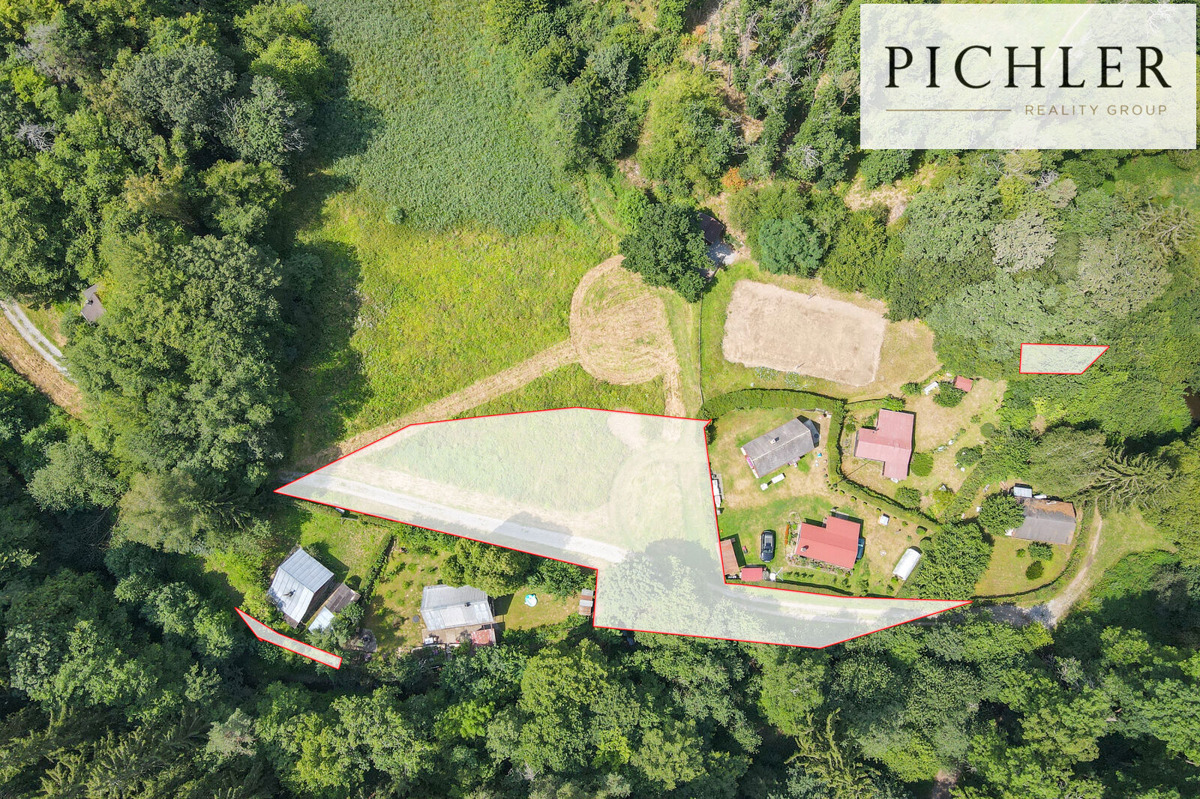 Fotografie 1 - Prodej pozemku · Louka · 2 398 m²