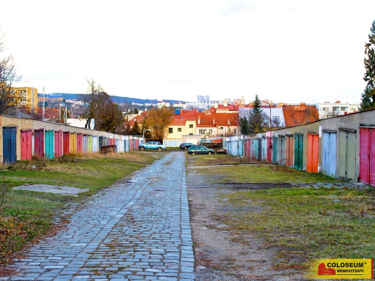 Fotografie 3 - Pronájem garáže · 16 m²