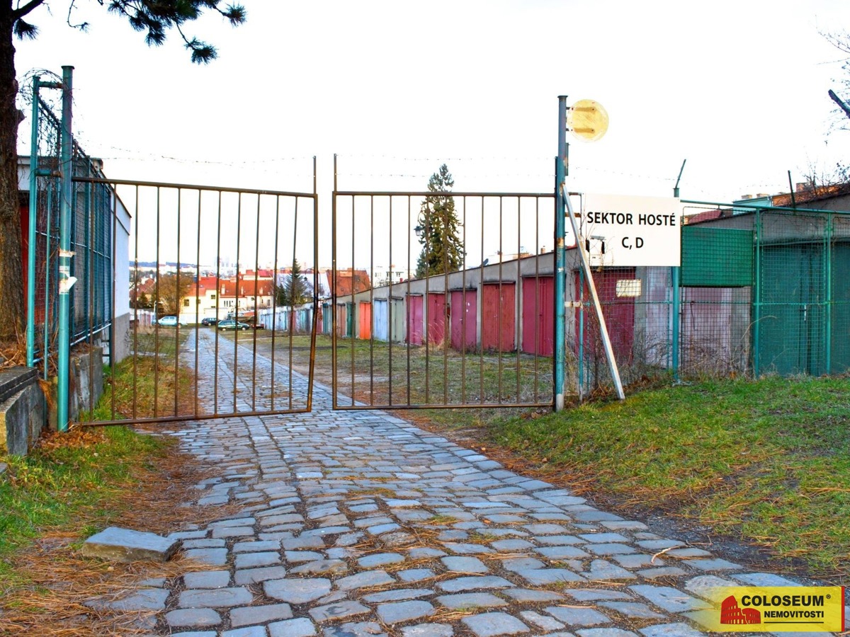 Fotografie 4 - Pronájem garáže · 16 m²