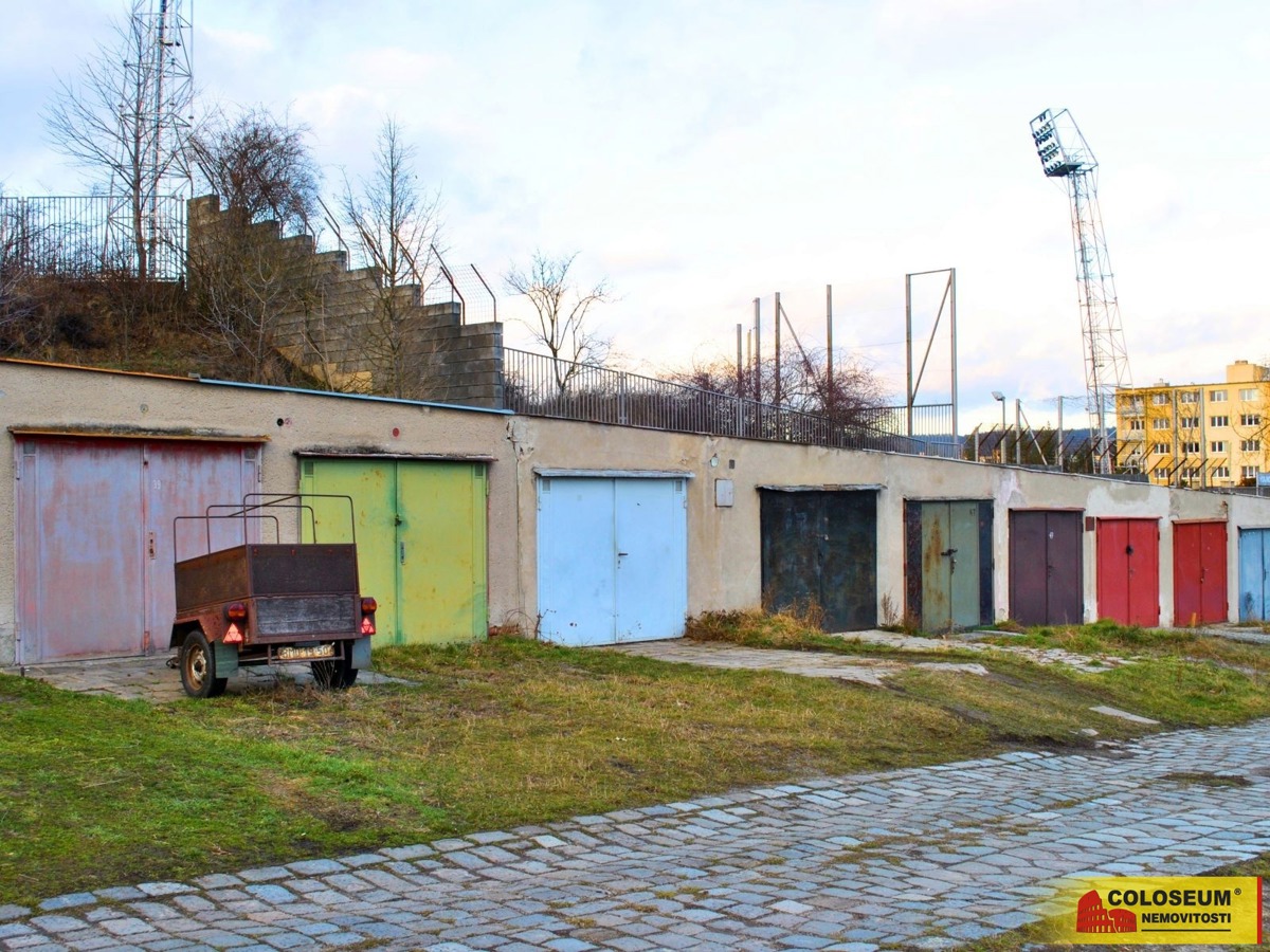 Fotografie 2 - Pronájem garáže · 16 m²