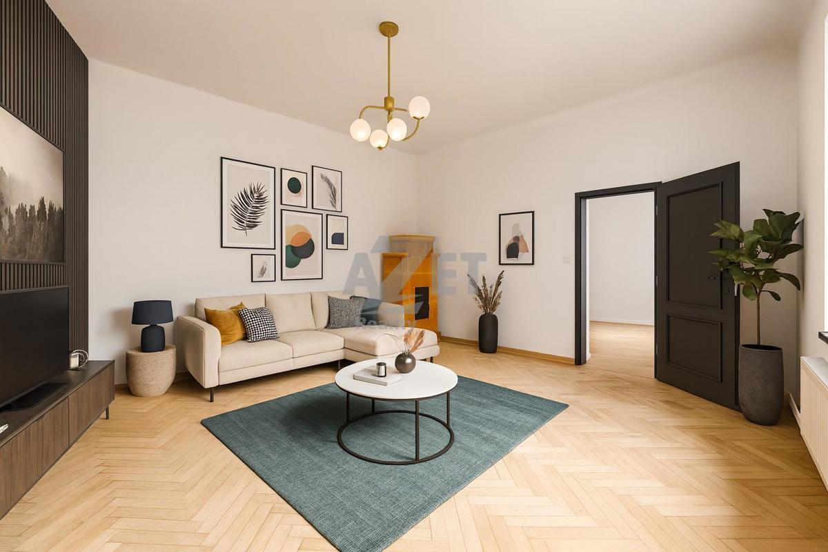Prodej bytu · 4+kk · 147 m²