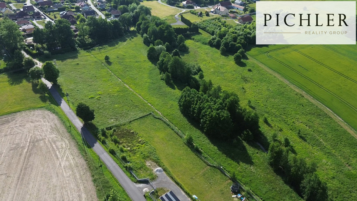 Fotografie 2 - Prodej pozemku · 1 155 m²