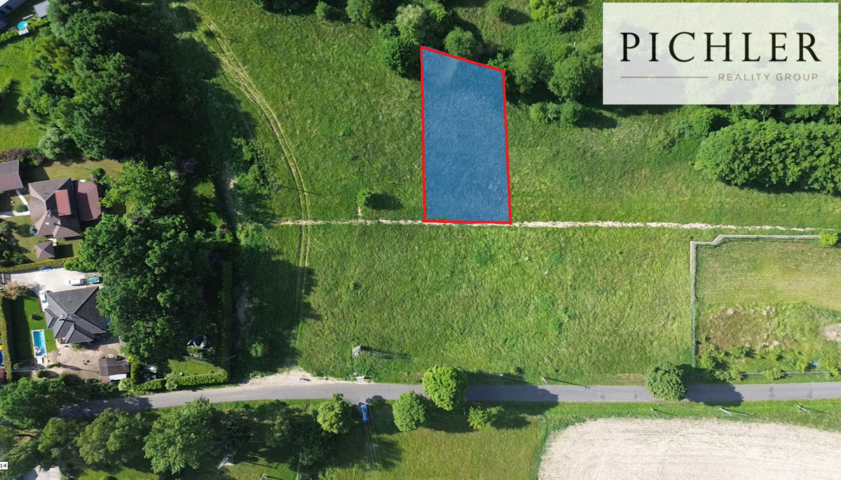 Fotografie 1 - Prodej pozemku · 1 155 m²