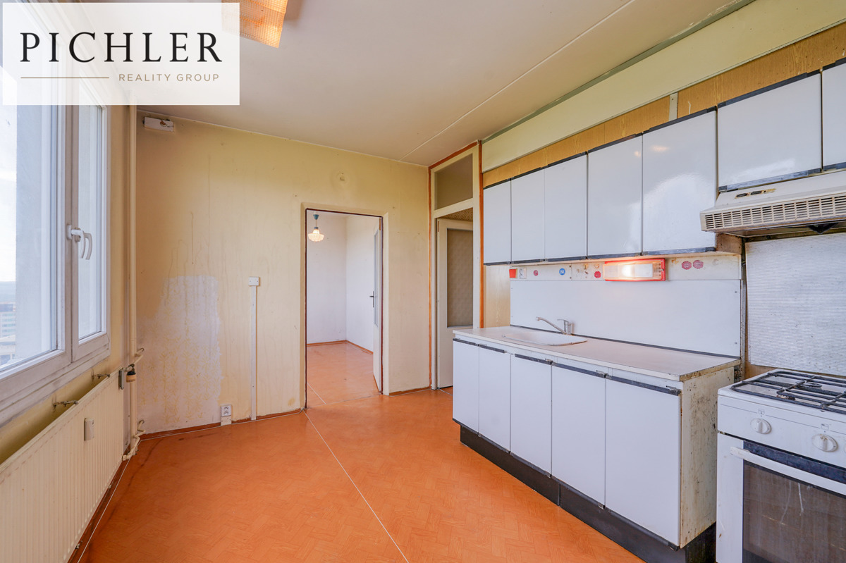 Prodej bytu · 4+1 · 84 m²