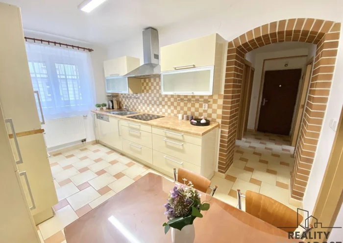 Căn hộ cho thuê · 2+1 · 53 m²