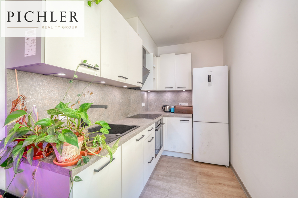Apartment for sale · 1+kk · 37 m²