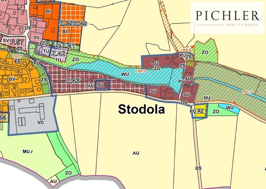 Fotografie 4 - Prodej pozemku · Zahrada · 550 m²