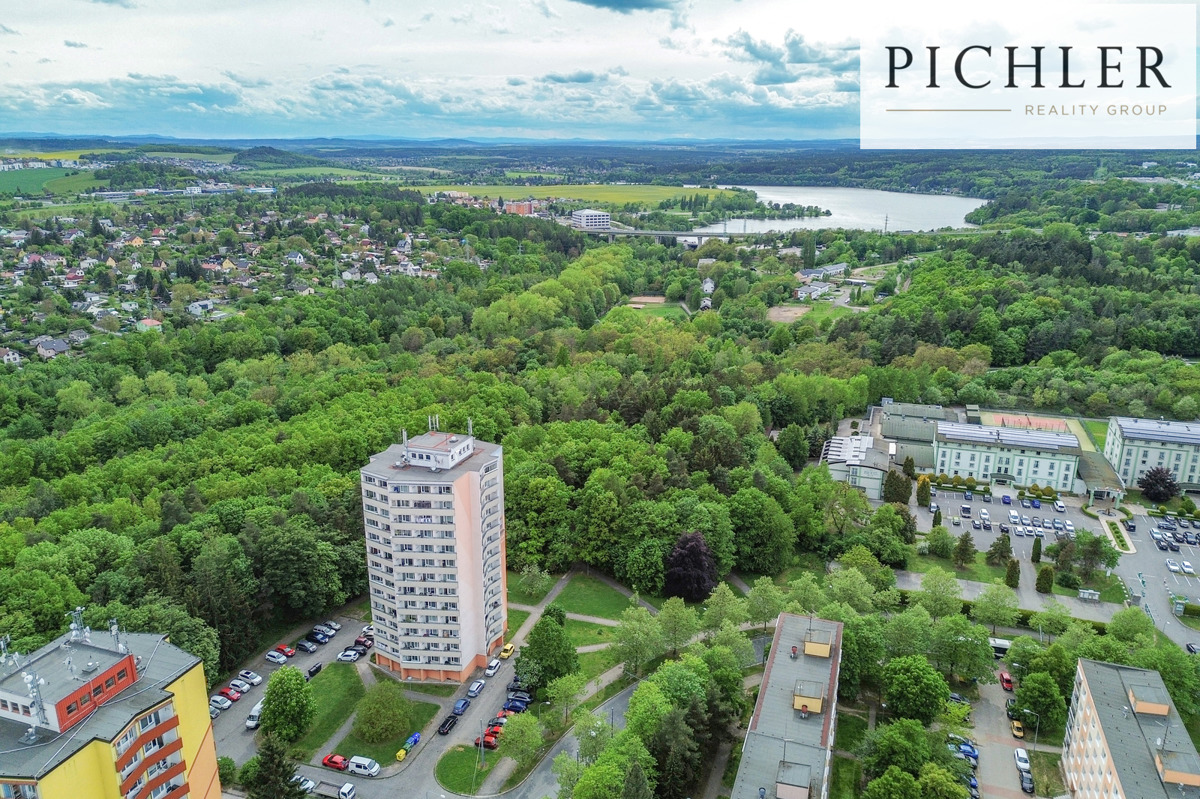 Prodej bytu · 2+1 · 71 m²