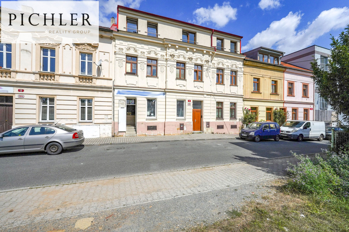 Fotografie 2 - Prodej bytu · 1+1 · 55 m²