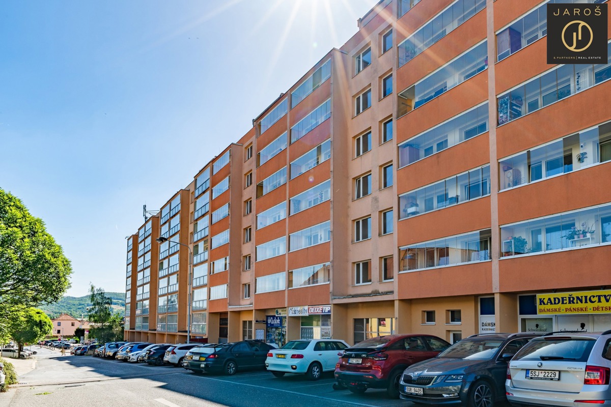 Prodej bytu · 3+1 · 85 m²