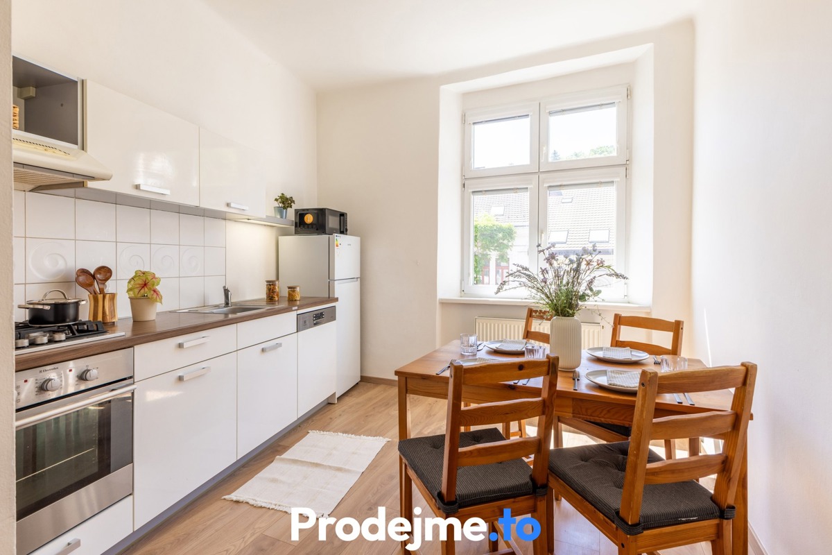 Apartment for rent · 1+1 · 34 m²