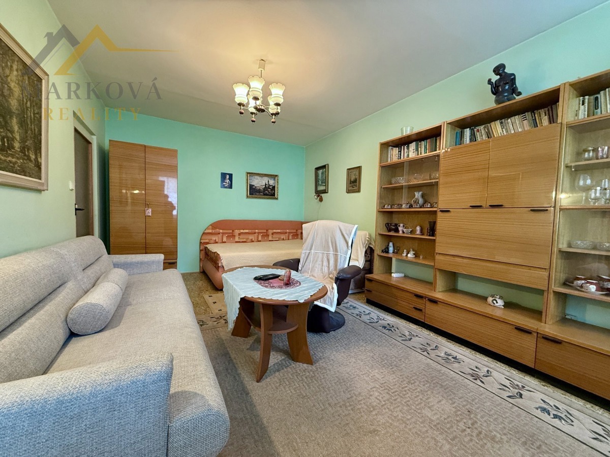 Fotografie 2 - Pronájem bytu · 2+kk · 43 m²