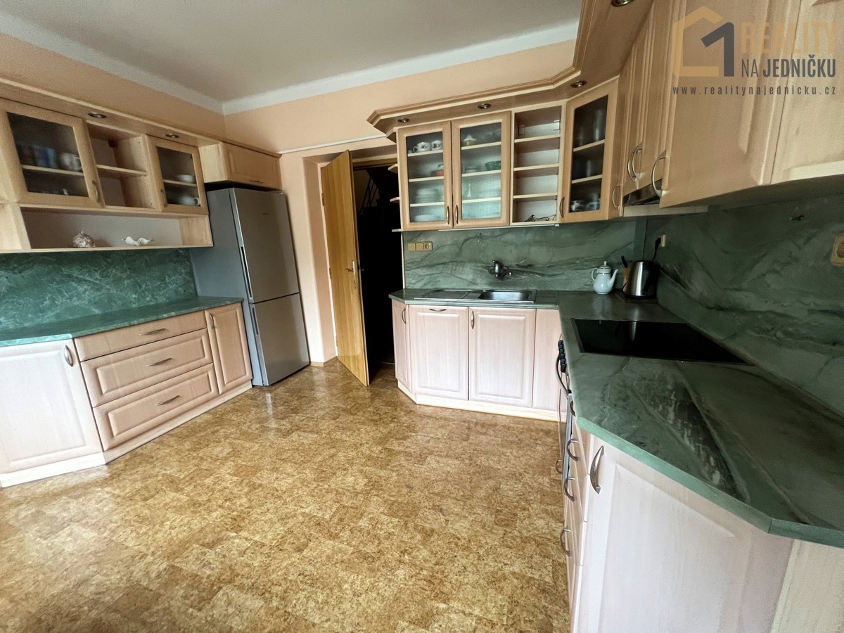 Fotografie 3 - Prodej domu · Rodinný · 160 m² · 5 pokojů